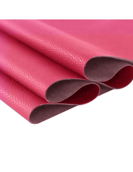 GUELL - col: PINK | Upholstery faux leather | Water-repellent | High resistance | Antibacterial