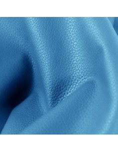 GUELL - col: TOURQUOISE | Ecopelle per rivestimenti | Idrorepellente | Alta resistenza I Antibatterica | Antimuffa | Certific...