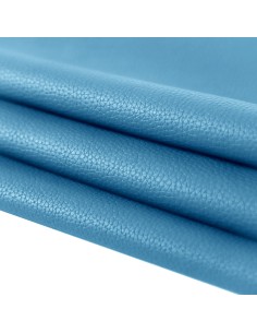 GUELL - col: TURQUOISE | Upholstery faux leather | Water-repellent | High resistance | Antibacterial 2