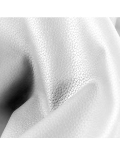 GUELL - col: WHITE | Upholstery faux leather | Water-repellent | High resistance | Antibacterial