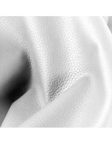 GUELL - col: WHITE | Ecopelle per rivestimenti | Idrorepellente | Alta resistenza I Antibatterica | Antimuffa | Certificazion...