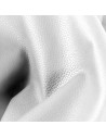 GUELL - col: WHITE | Ecopelle per rivestimenti | Idrorepellente | Alta resistenza I Antibatterica | Antimuffa | Certificazion...