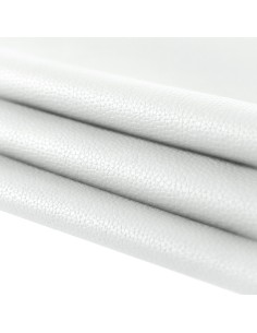 GUELL - col: WHITE | Upholstery faux leather | Water-repellent | High resistance | Antibacterial 2