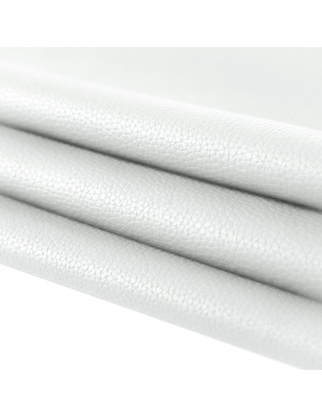 GUELL - col: WHITE | Upholstery faux leather | Water-repellent | High resistance | Antibacterial