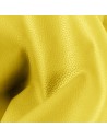 GUELL - col: YELLOW | Ecopelle per rivestimenti | Idrorepellente | Alta resistenza I Antibatterica | Antimuffa | Certificazio...