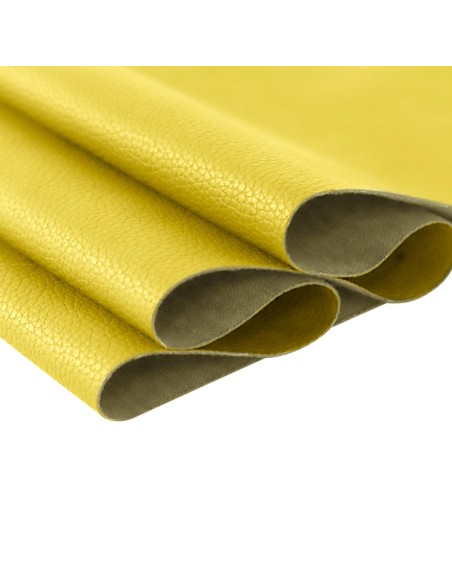 GUELL - col: YELLOW | Upholstery faux leather | Water-repellent | High resistance | Antibacterial
