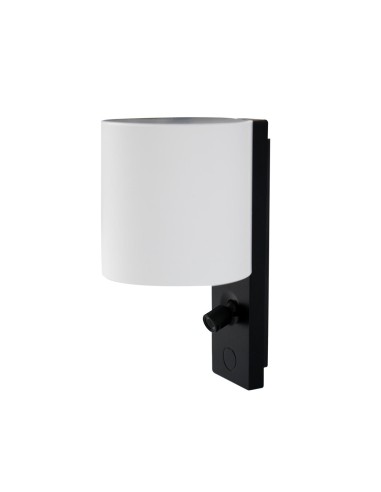 KINKIET NERA E BIANCA | Lampada LED |
