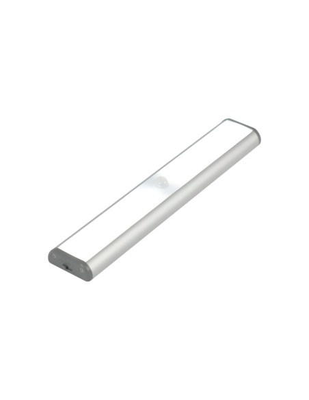 BOSTON ALUMINUM | LED Lamp with infrared sensor | USB Rechargeable | Light: Cool | Magnetic Lamp
