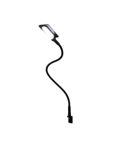 ETA BLACK | Flexible LED Lamp | Lamp: Black | Light: Cool | Voltage: 12V