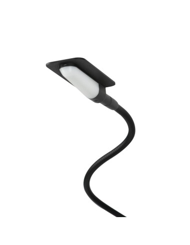 ETA BLACK | Flexible LED Lamp | Lamp: Black | Light: Cool | Voltage: 12V