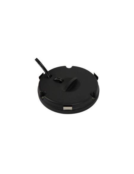 WIRELESS CHARGER POD FWC1200 BLACK | Concealed Wireless Charger for Electronic Devices | Voltage 12V
