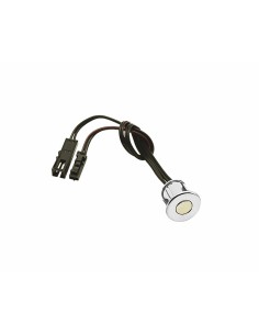 TOUCH SWITCH CON DIMMER CROMATO | Interruttore touch con funzione dimmer | Modulatore d'intensità luce |