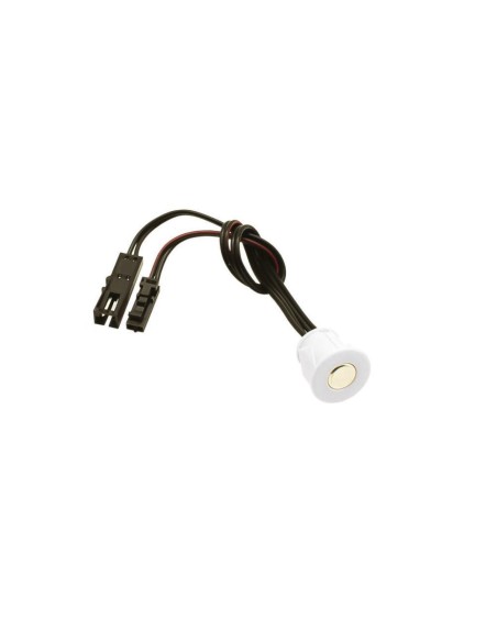 TOUCH SWITCH WITH DIMMER WHITE | Touch switch with dimmer function | Light intensity modulator