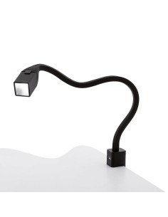 FLEXI/Q USB NERA | Lampada LED Flessibile con attacco USB |