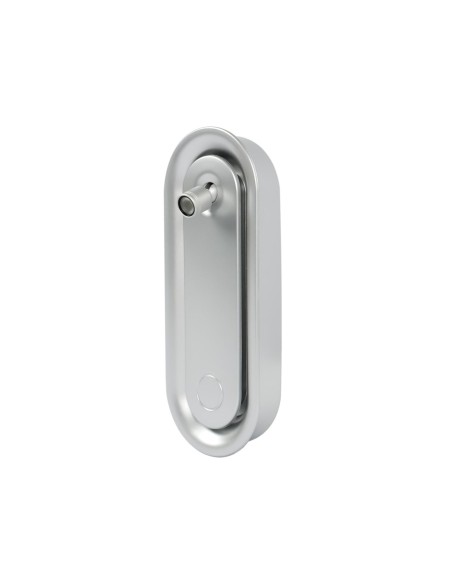 MAYA COM ALUMINUM | Touch Lamp + Reading Spotlight | Lamp: Aluminum | Light: Natural | Voltage: 12V