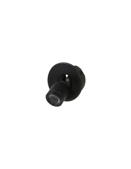 MAYA BLACK | LED Lamp | Adjustable spotlight | Lamp: Black | Light: Natural | Voltage: 12V