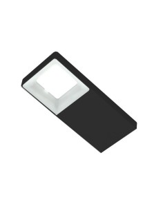 QUAD 2 BLACK | LED Kitchen Lamp | Lamp: Black | Light: Cool | Voltage: 12V