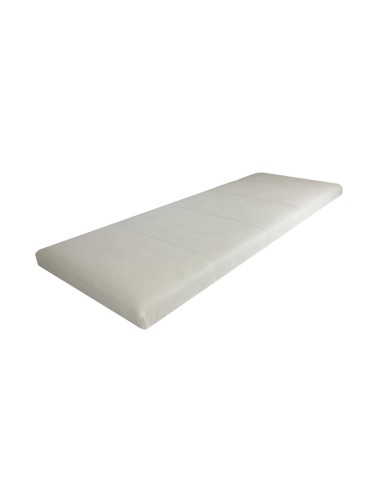 Testiera in Ecopelle | Surf Ice | Righe | 160X60 |