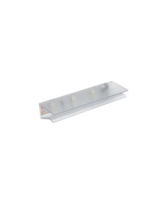 ZETA LINE | LED Shelf Clip | Transparent Clip | Cool Light