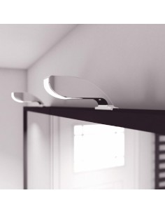 FILA CHROME | LED Bathroom Lamp | Lamp: Chrome | Light: Natural | Voltage: 230V