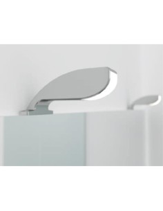 FILA CROMO | Lampada per bagno | 2