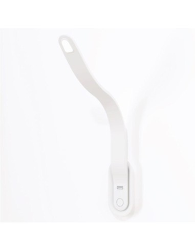 SILKA-COM USB BIANCA | Lampada LED Flessibile con attacco USB | Accensione Touch |