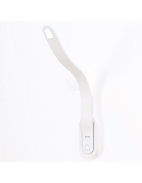 SILKA-COM USB BIANCA | Lampada LED Flessibile con attacco USB | Accensione Touch |