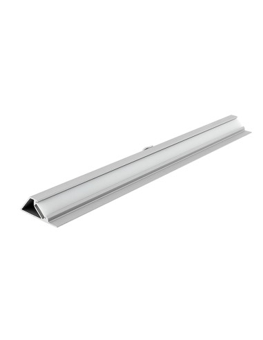 LM PIR PROFILE | LED Profile with PIR motion sensor | Lamp: Aluminum | Light: Natural | L. 50 cm | Voltage: 12V