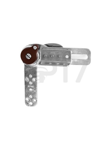 H-40S | SET da 2 coppie | Cricchetto tirapelle con molla | 90°-180° |