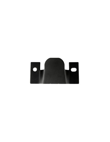 M-68 | SET da 4 coppie e 16 viti | Giunzione a Gancio | Nera |