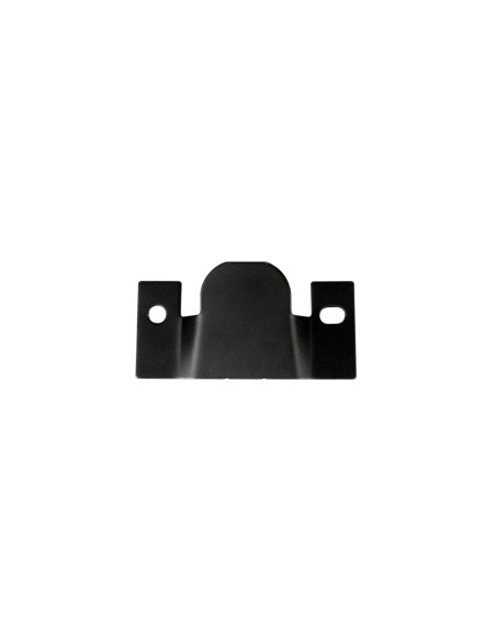 M-68 | SET da 4 coppie e 16 viti | Giunzione a Gancio | Nera |