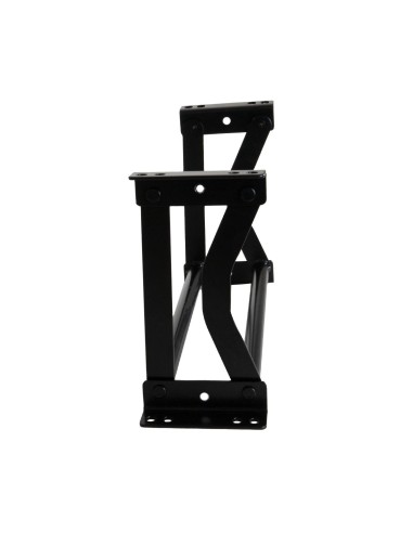 BACK BLACK | Movimento traslaschienale | Nero |