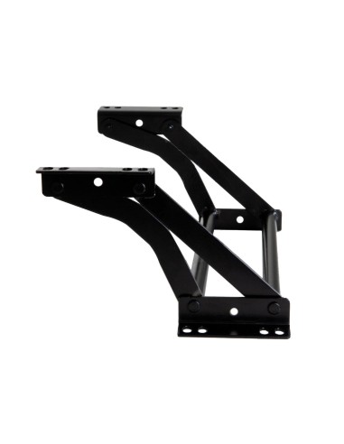 BACK BLACK | Movimento traslaschienale | Nero |