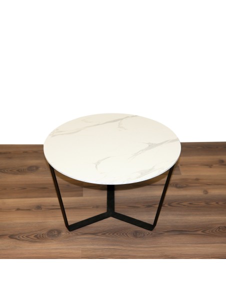 Tavolino ALADIN | Marmo Bianco |