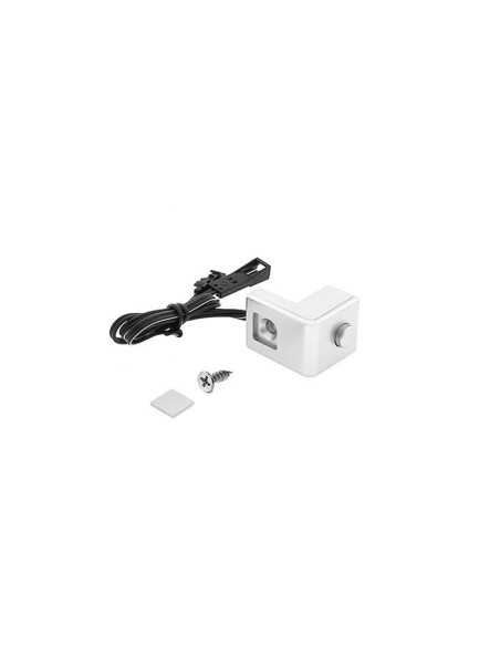 BED SWITCH M/LED ALLUMINIO | Interruttore luci