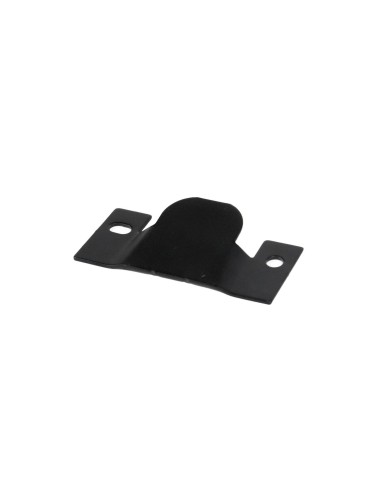 M-68 | SET da 4 coppie e 16 viti | Giunzione a Gancio | Nera |