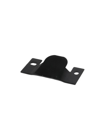 M-68 | SET da 4 coppie e 16 viti | Giunzione a Gancio | Nera |