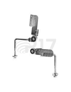 SNODO 128 | SET da 2 coppie | Poggiatesta Snodo | 90-165° |
