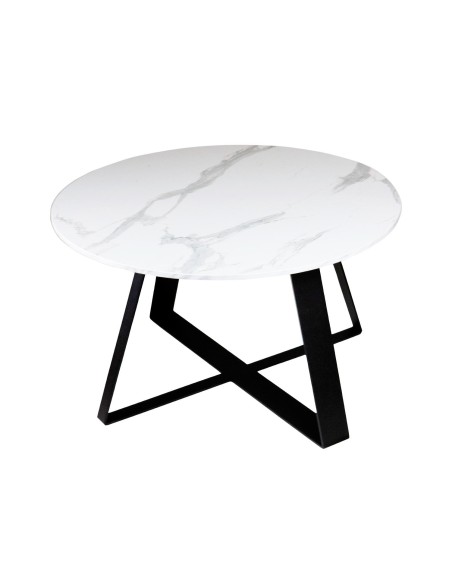 Tavolino KIMBA | Marmo Bianco |