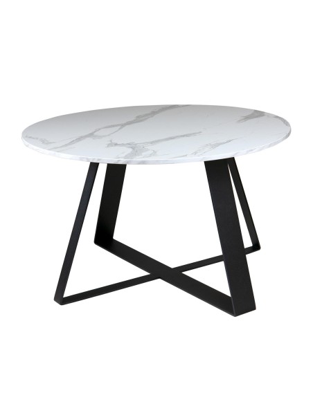 Tavolino KIMBA | Marmo Bianco |