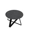 Tavolino KIMBA | Marmo Nero |