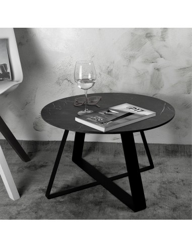 Tavolino KIMBA | Marmo Nero |