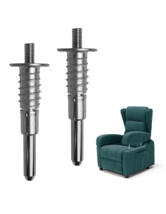PERNO NO CUT + BOCCOLA | SET da 4 coppie