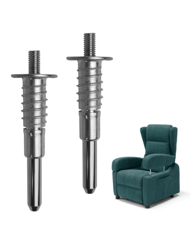 PERNO NO CUT + BOCCOLA | SET da 4 coppie
