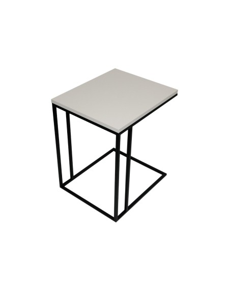 Tavolino WHISKY | Silk Grey | Servetto divano |