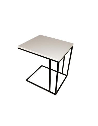 Tavolino WHISKY | Silk Grey | Servetto divano |