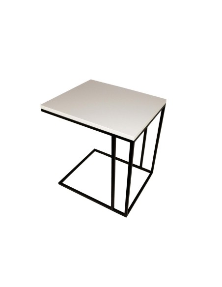Tavolino WHISKY | Silk Grey | Servetto divano |
