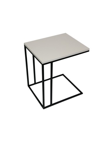 Tavolino WHISKY | Silk Grey | Servetto divano |