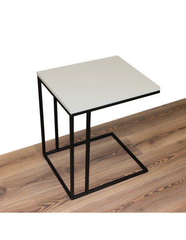Tavolino WHISKY | Silk Grey | Servetto divano |