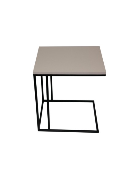 Tavolino WHISKY | Sand Grey | Servetto divano |